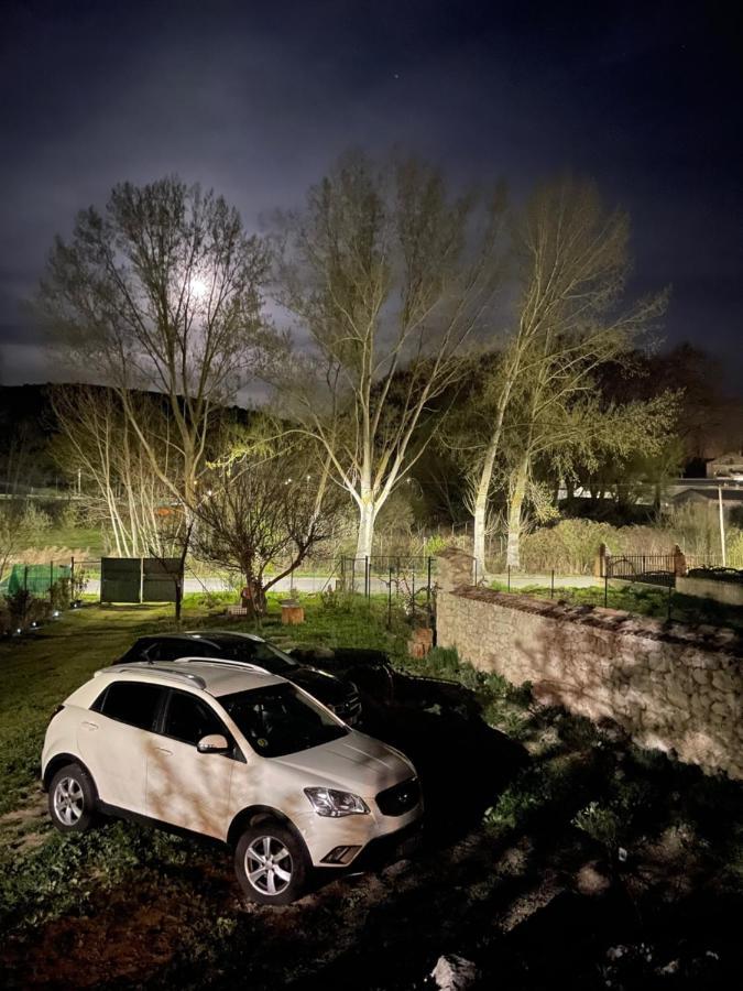 Alojamiento Gaia Aldeasona Exterior foto